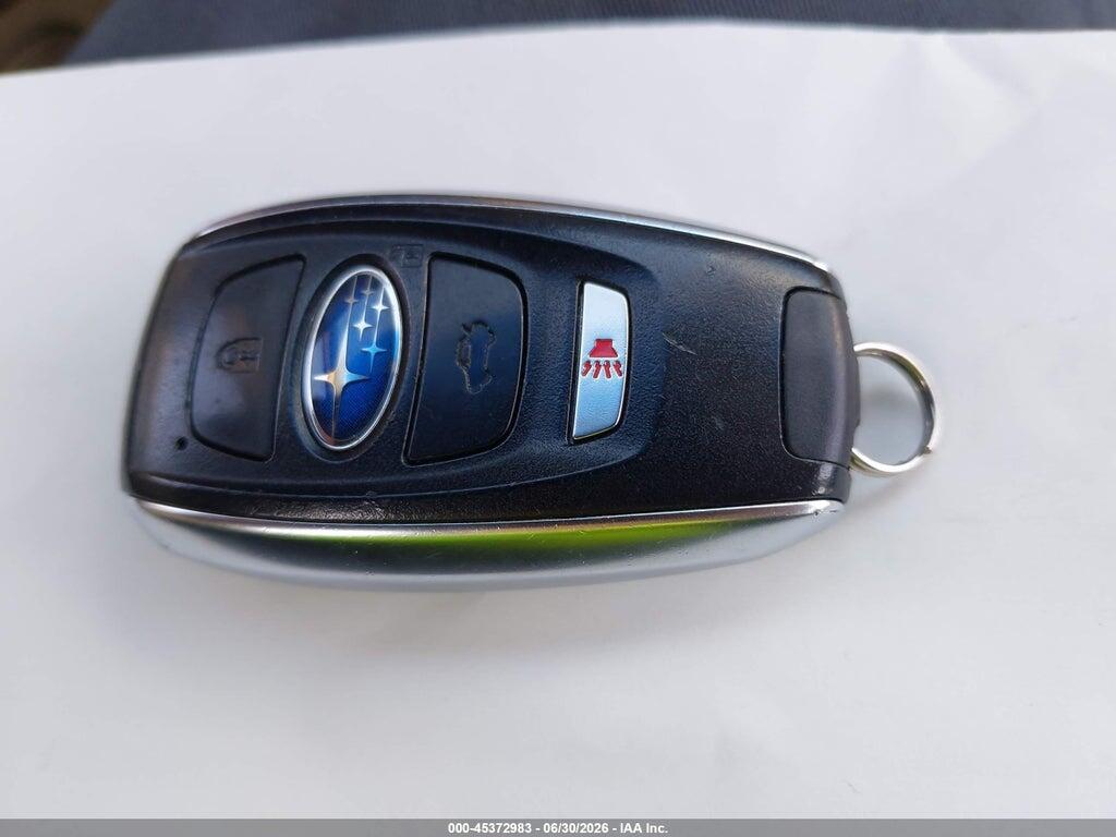 JF2GTHNC4PH326016 2023 SUBARU CROSSTREK photo no. 11