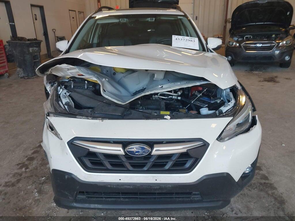 JF2GTHNC4PH326016 2023 SUBARU CROSSTREK photo no. 12