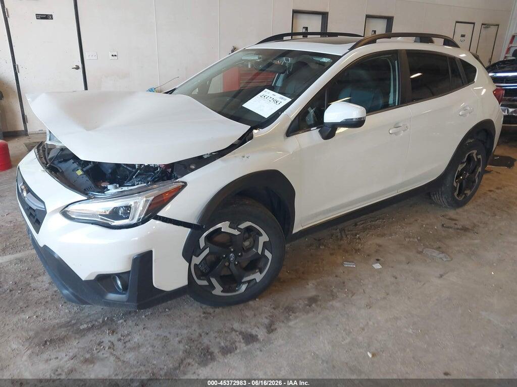 JF2GTHNC4PH326016 2023 SUBARU CROSSTREK photo no. 2