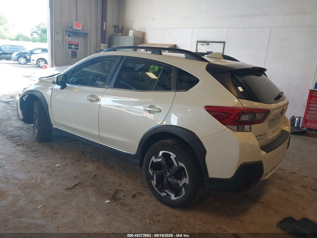 JF2GTHNC4PH326016 2023 SUBARU CROSSTREK photo no. 3