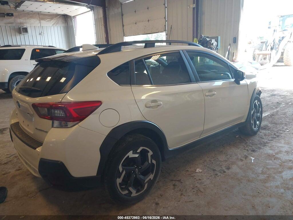 JF2GTHNC4PH326016 2023 SUBARU CROSSTREK photo no. 4