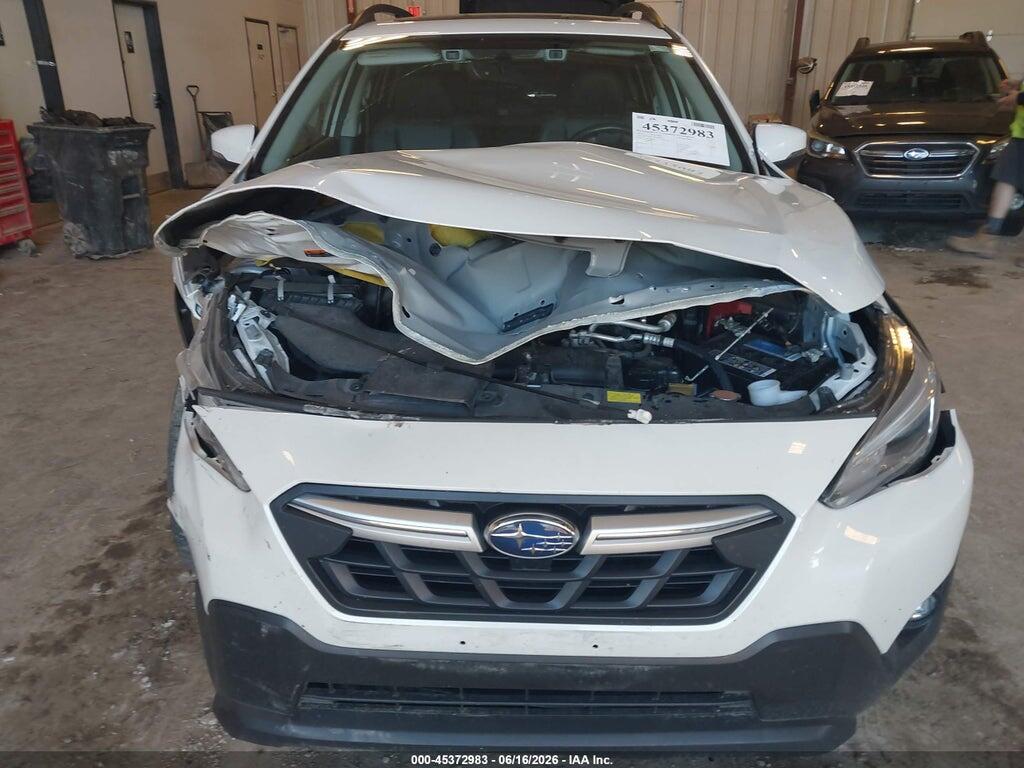 JF2GTHNC4PH326016 2023 SUBARU CROSSTREK photo no. 6