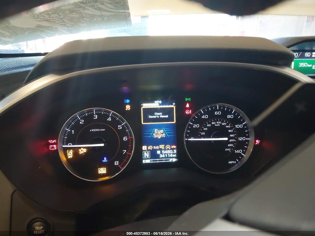 JF2GTHNC4PH326016 2023 SUBARU CROSSTREK photo no. 7