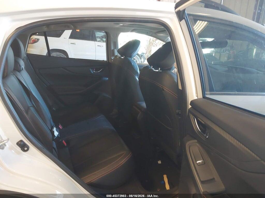 JF2GTHNC4PH326016 2023 SUBARU CROSSTREK photo no. 8