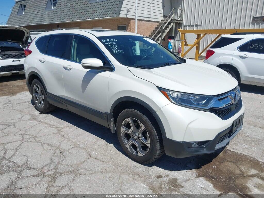 5J6RW2H82HL016183 2017 HONDA CR-V photo no. 1