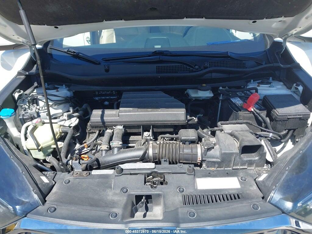 5J6RW2H82HL016183 2017 HONDA CR-V photo no. 10