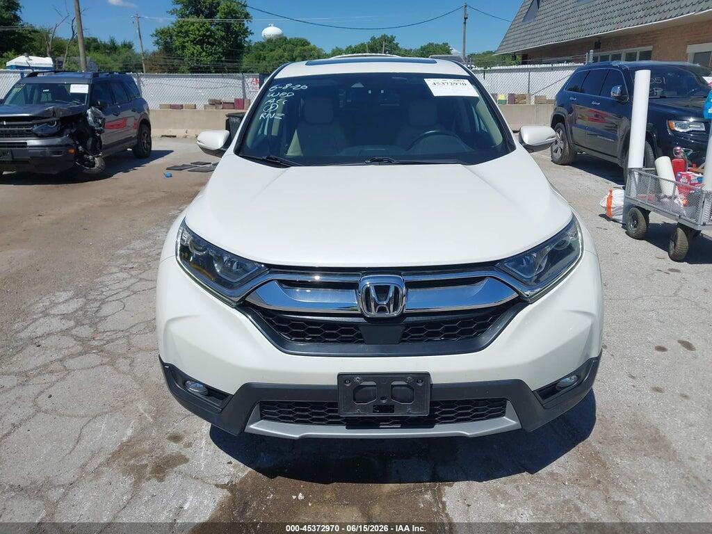 5J6RW2H82HL016183 2017 HONDA CR-V photo no. 12