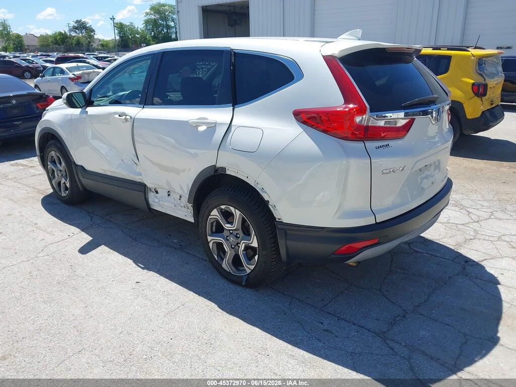 5J6RW2H82HL016183 2017 HONDA CR-V photo no. 3