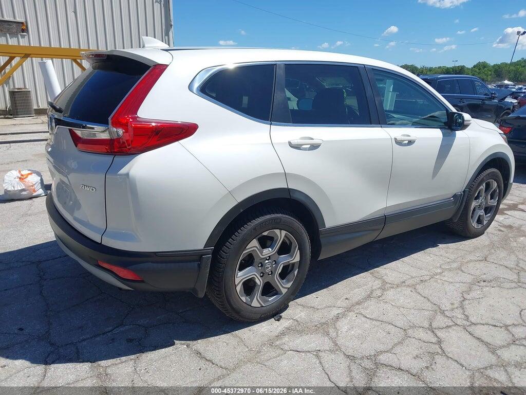 5J6RW2H82HL016183 2017 HONDA CR-V photo no. 4