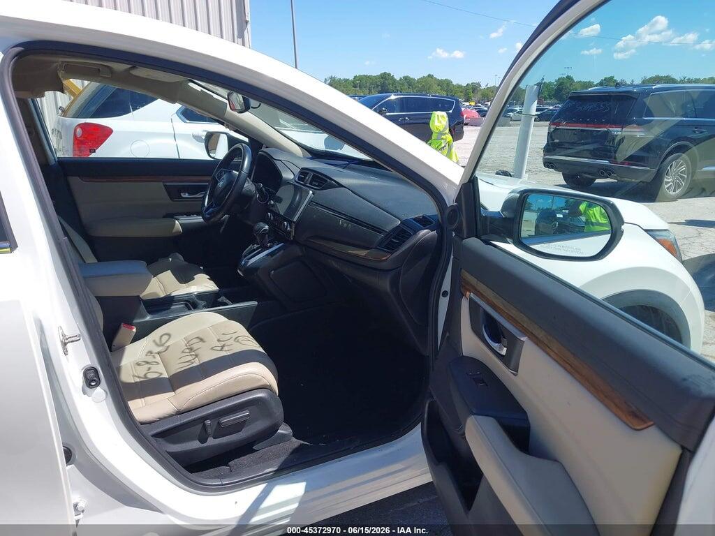 5J6RW2H82HL016183 2017 HONDA CR-V photo no. 5