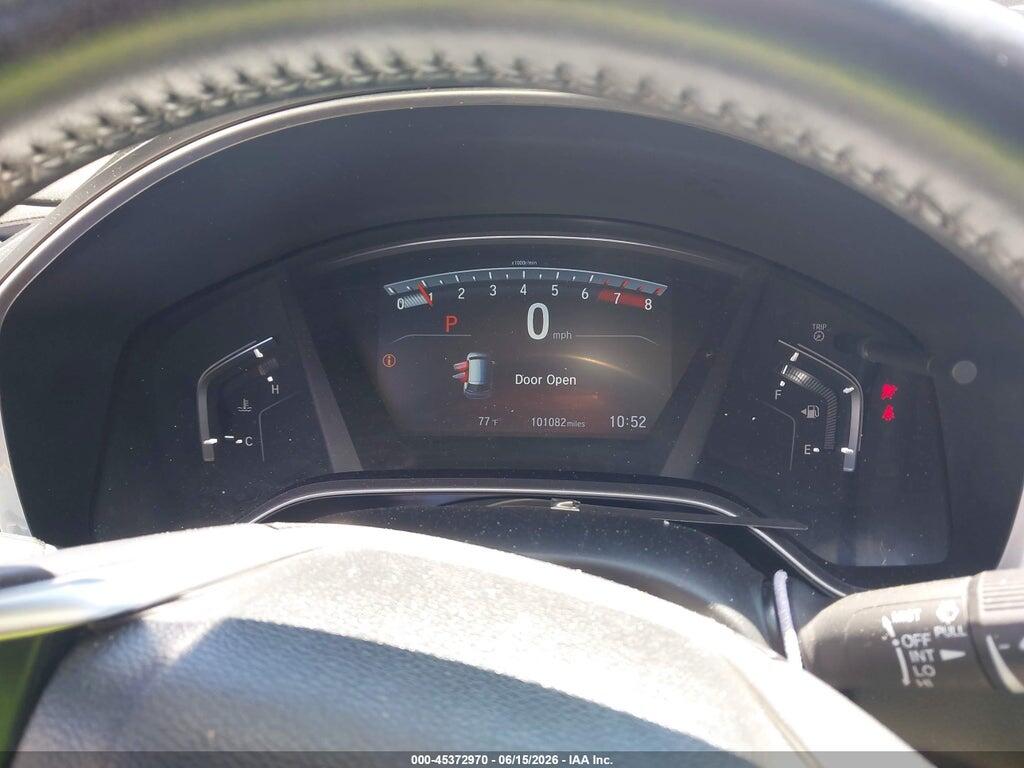 5J6RW2H82HL016183 2017 HONDA CR-V photo no. 7