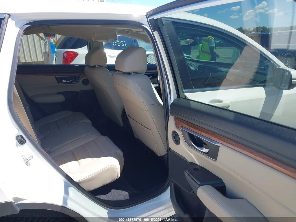 5J6RW2H82HL016183 2017 HONDA CR-V photo no. 8