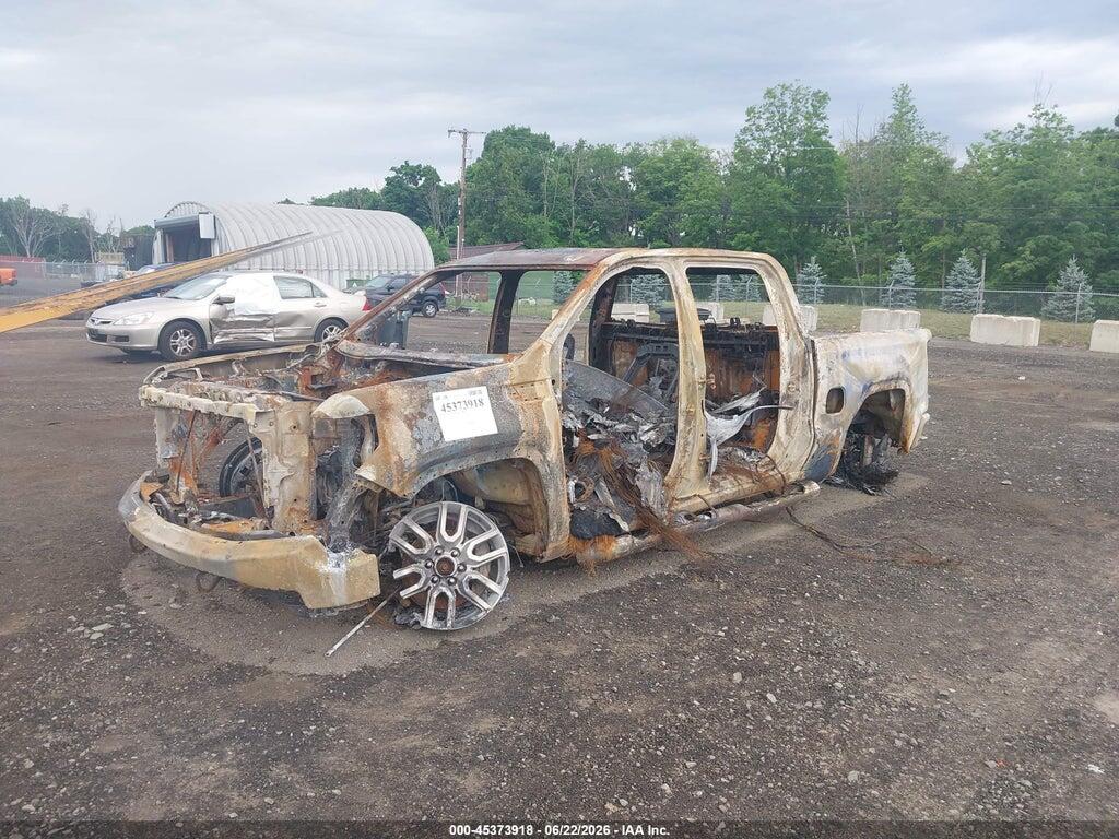 3GTUUCED3PG163010 2023 GMC SIERRA 1500 photo no. 2
