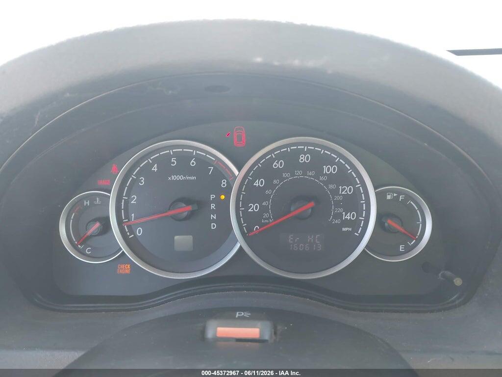 4S4BP86C764322734 2006 SUBARU OUTBACK photo no. 7