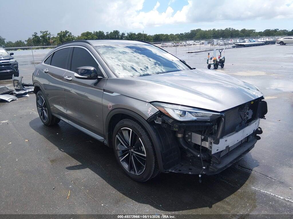 3PCAJ5JR5PF102787 2023 INFINITI QX55 photo no. 1