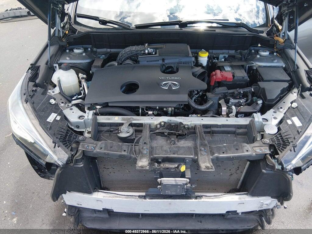 3PCAJ5JR5PF102787 2023 INFINITI QX55 photo no. 10