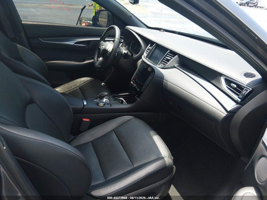 3PCAJ5JR5PF102787 2023 INFINITI QX55 photo no. 5
