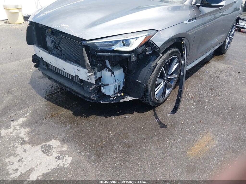 3PCAJ5JR5PF102787 2023 INFINITI QX55 photo no. 6