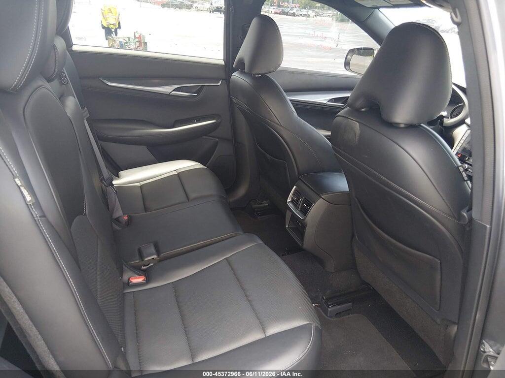 3PCAJ5JR5PF102787 2023 INFINITI QX55 photo no. 8