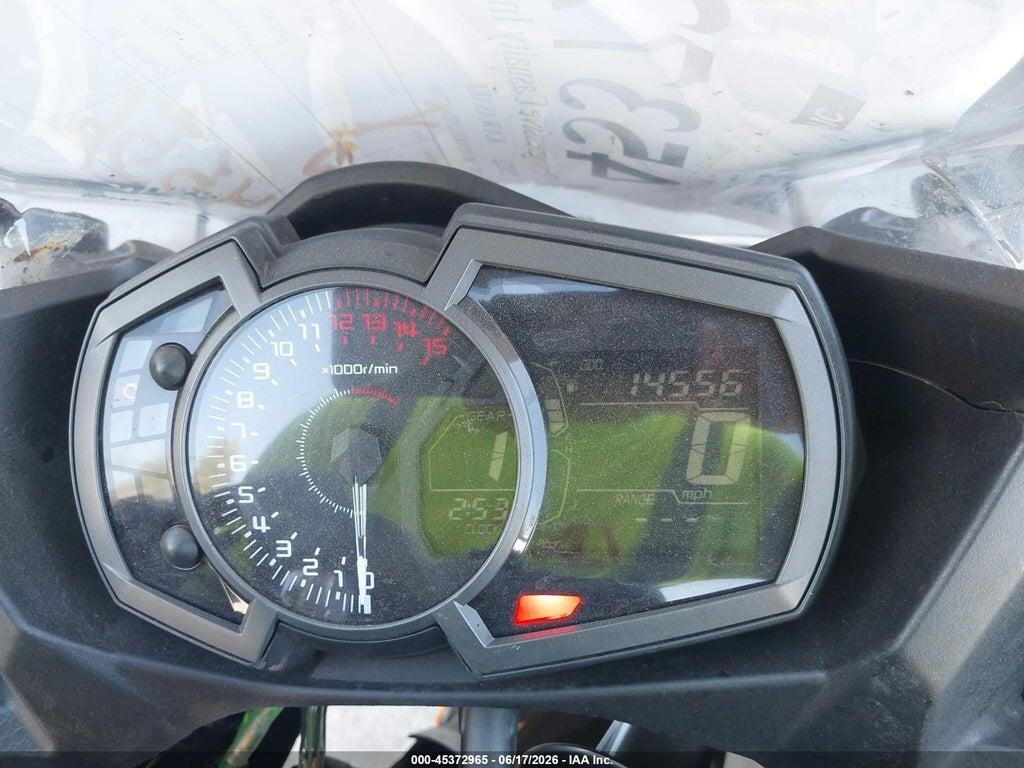 JKAEXKH12PDAP7706 2023 KAWASAKI EX400 photo no. 7
