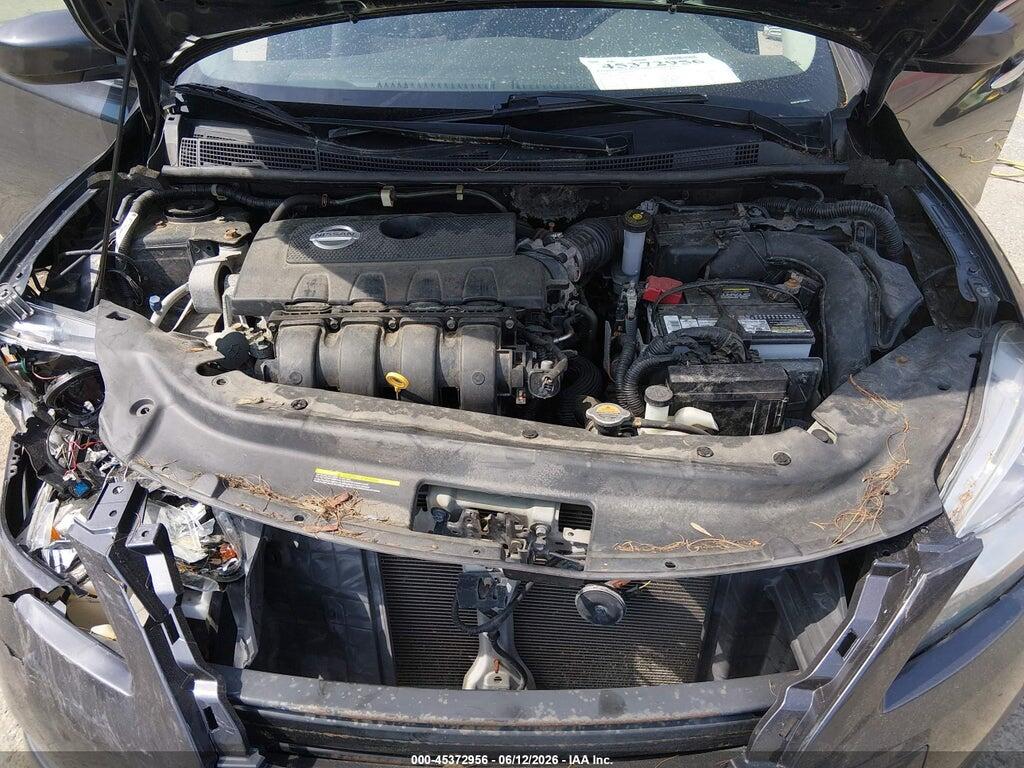 3N1AB7AP1EL628018 2014 NISSAN SENTRA photo no. 10