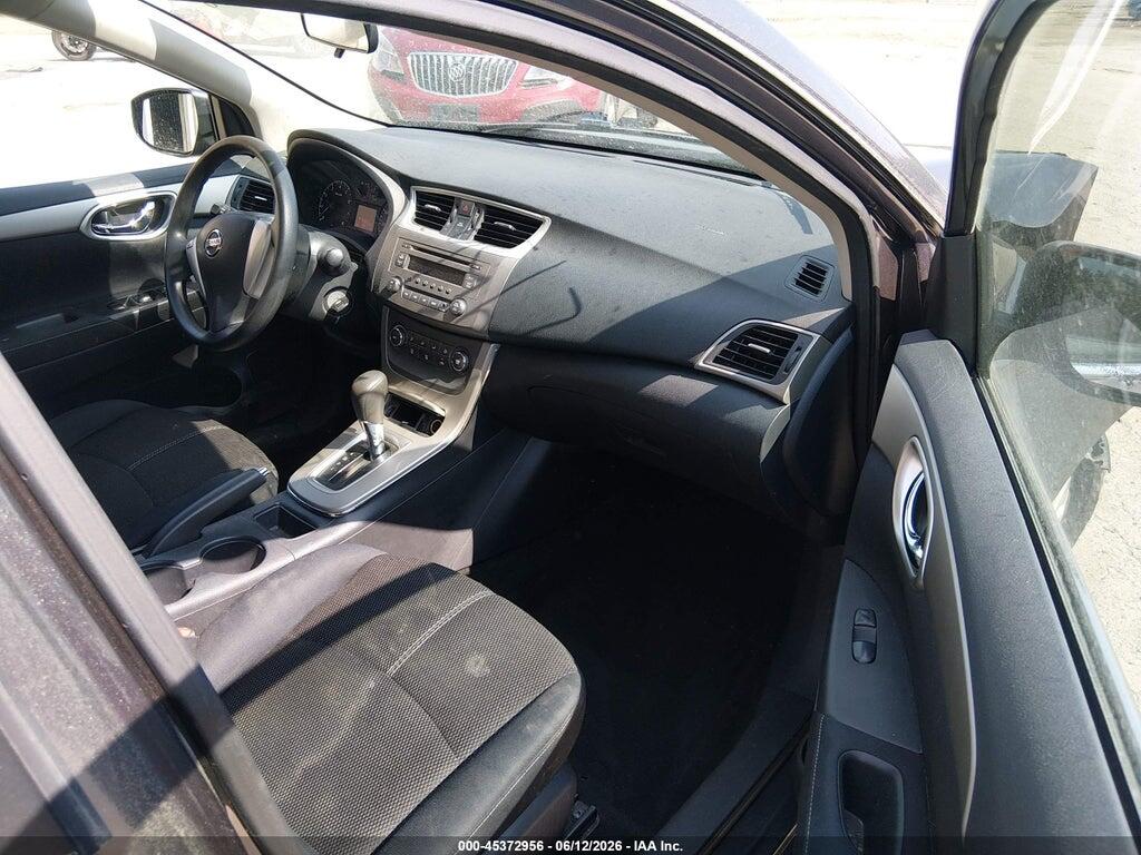 3N1AB7AP1EL628018 2014 NISSAN SENTRA photo no. 5