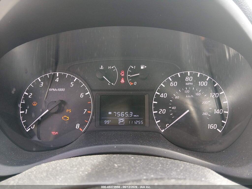 3N1AB7AP1EL628018 2014 NISSAN SENTRA photo no. 7