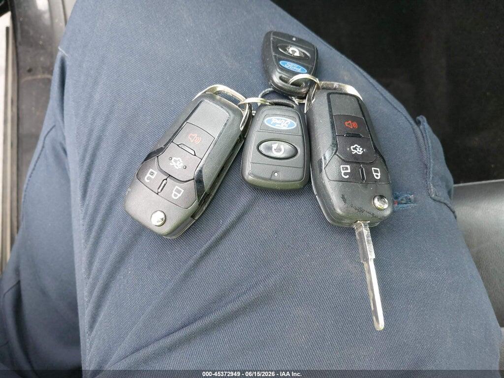 3FA6P0HD1ER375468 2014 FORD FUSION photo no. 11