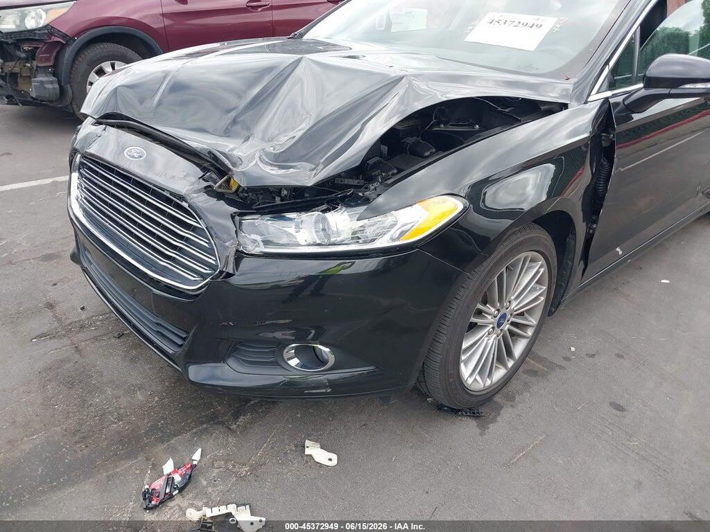 3FA6P0HD1ER375468 2014 FORD FUSION photo no. 12