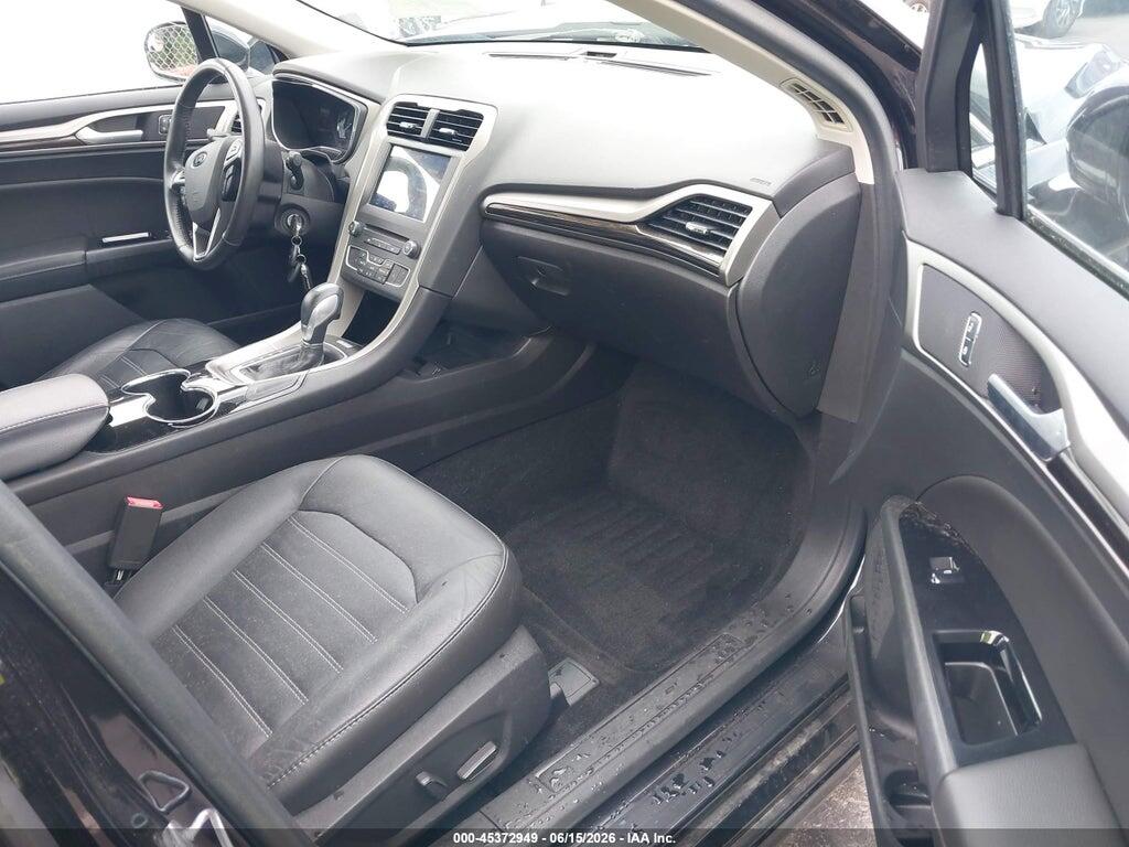 3FA6P0HD1ER375468 2014 FORD FUSION photo no. 5