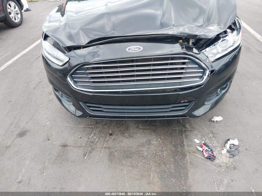3FA6P0HD1ER375468 2014 FORD FUSION photo no. 6