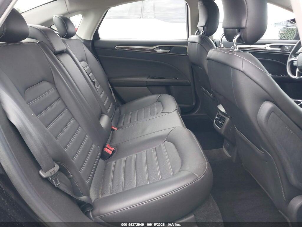 3FA6P0HD1ER375468 2014 FORD FUSION photo no. 8