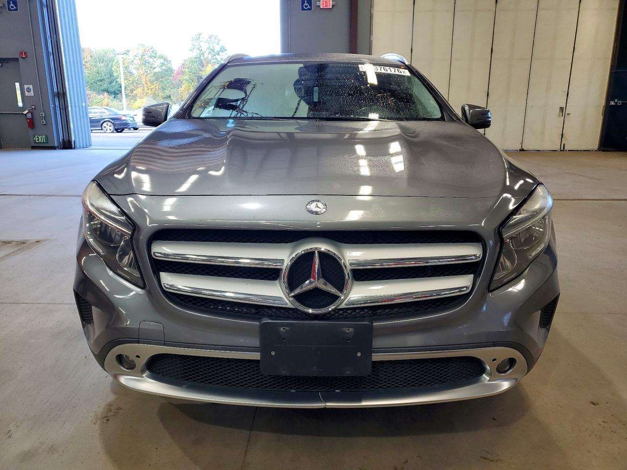 2015 MERCEDES-BENZ GLA 250 4MATIC — Фото 5 из 13