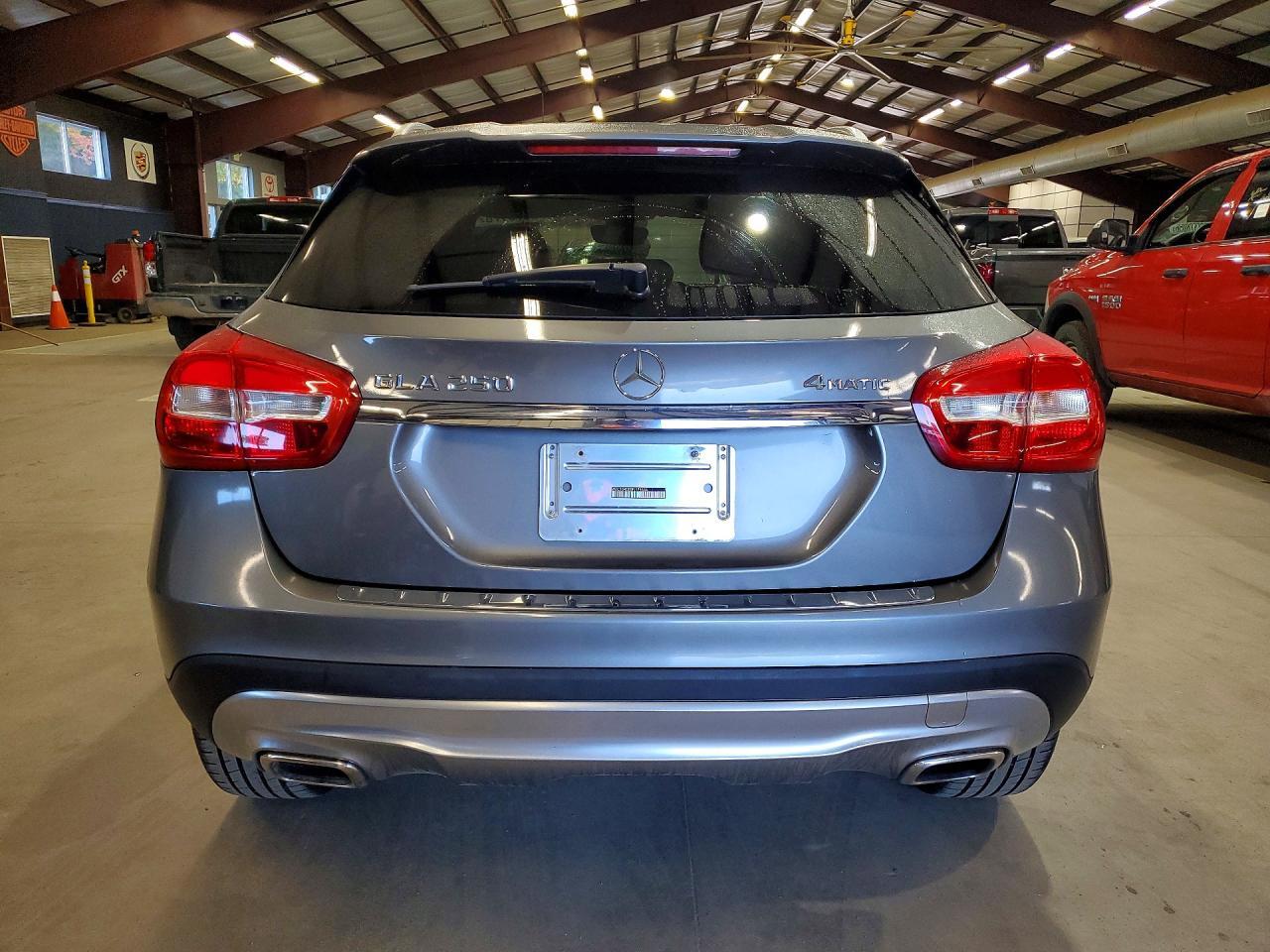 2015 MERCEDES-BENZ GLA 250 4MATIC — Фото 6 из 13