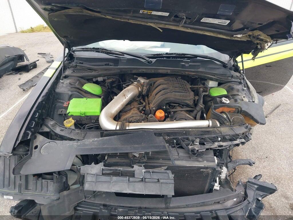 2C3CDZAG9HH611089 2017 DODGE CHALLENGER photo no. 10