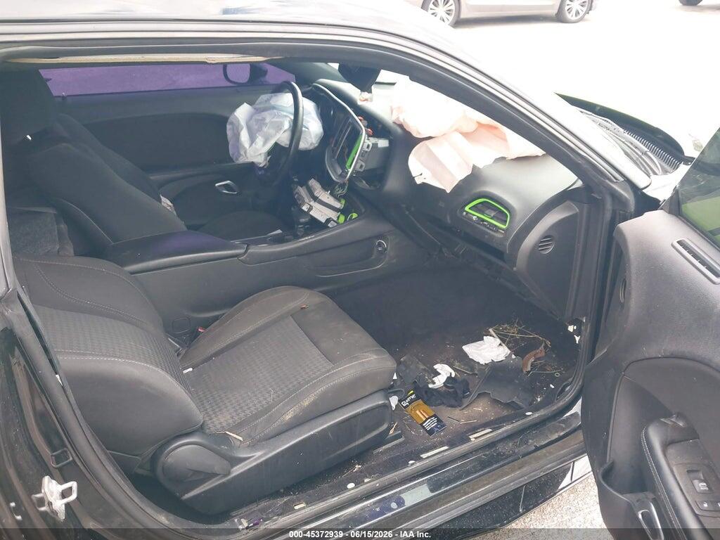 2C3CDZAG9HH611089 2017 DODGE CHALLENGER photo no. 5
