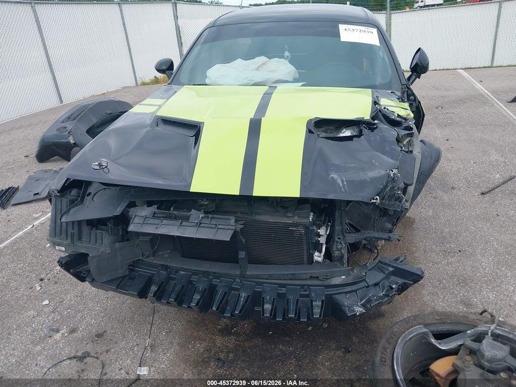 2C3CDZAG9HH611089 2017 DODGE CHALLENGER photo no. 6
