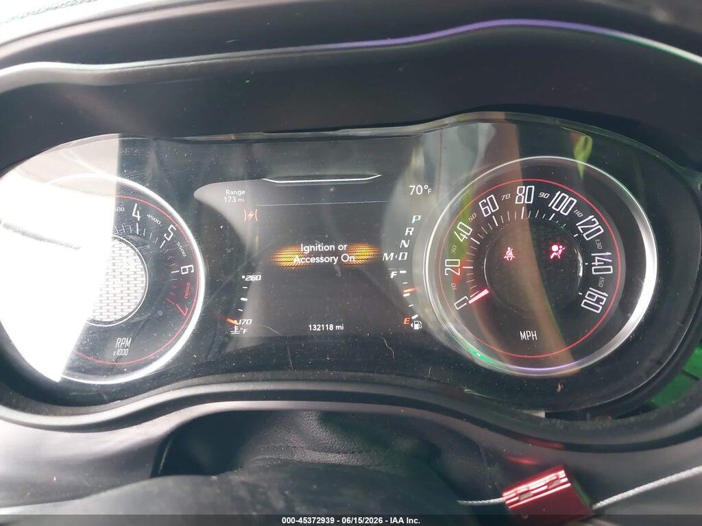 2C3CDZAG9HH611089 2017 DODGE CHALLENGER photo no. 7