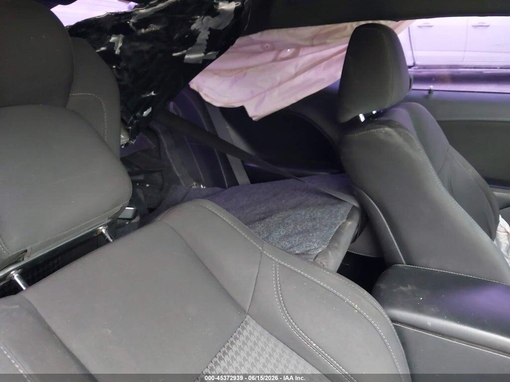 2C3CDZAG9HH611089 2017 DODGE CHALLENGER photo no. 8