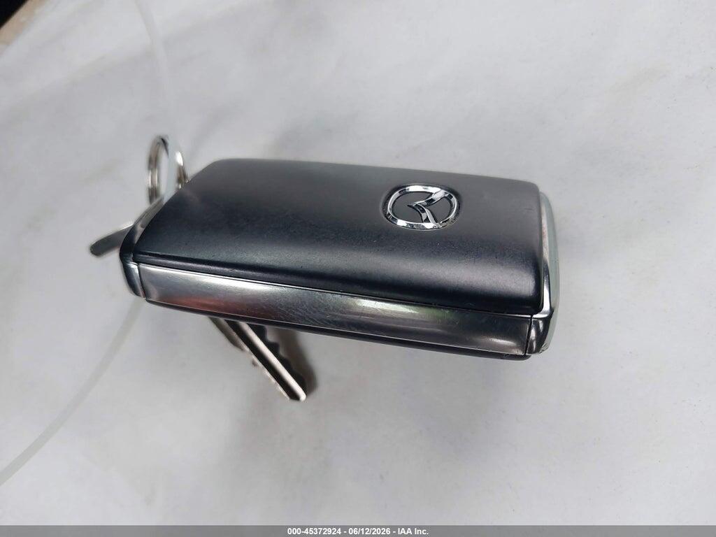 7MMVAADW2SN135591 2025 MAZDA CX-50 HYBRID photo no. 11