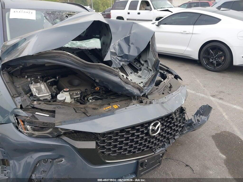 7MMVAADW2SN135591 2025 MAZDA CX-50 HYBRID photo no. 12