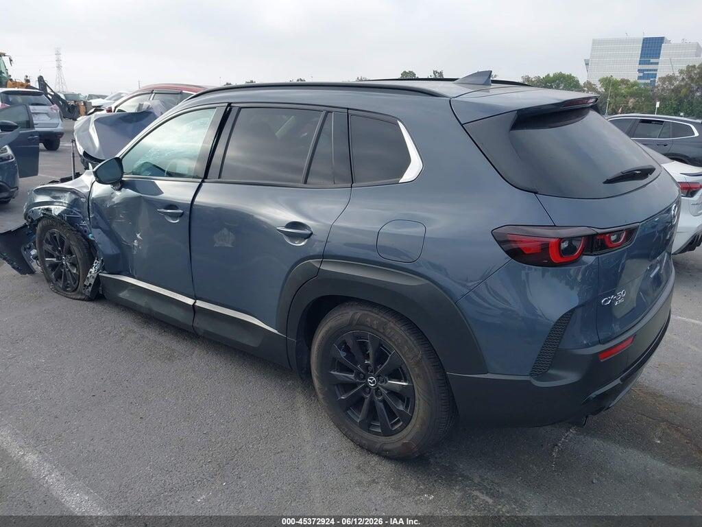 7MMVAADW2SN135591 2025 MAZDA CX-50 HYBRID photo no. 3