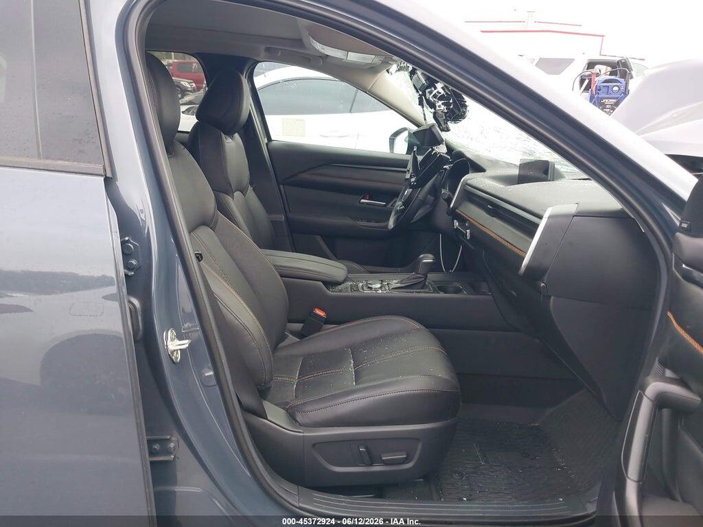 7MMVAADW2SN135591 2025 MAZDA CX-50 HYBRID photo no. 5