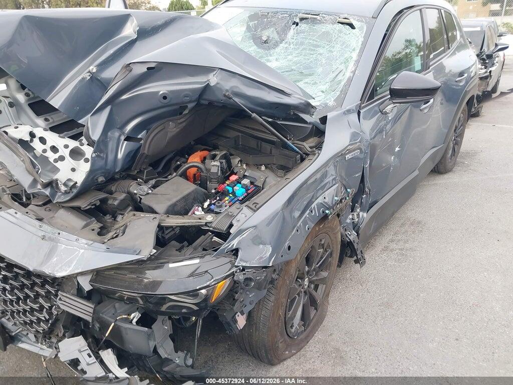 7MMVAADW2SN135591 2025 MAZDA CX-50 HYBRID photo no. 6