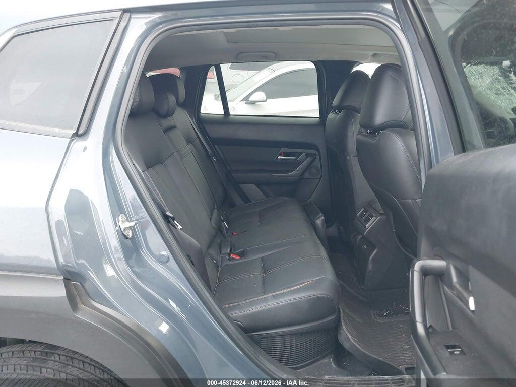 7MMVAADW2SN135591 2025 MAZDA CX-50 HYBRID photo no. 8