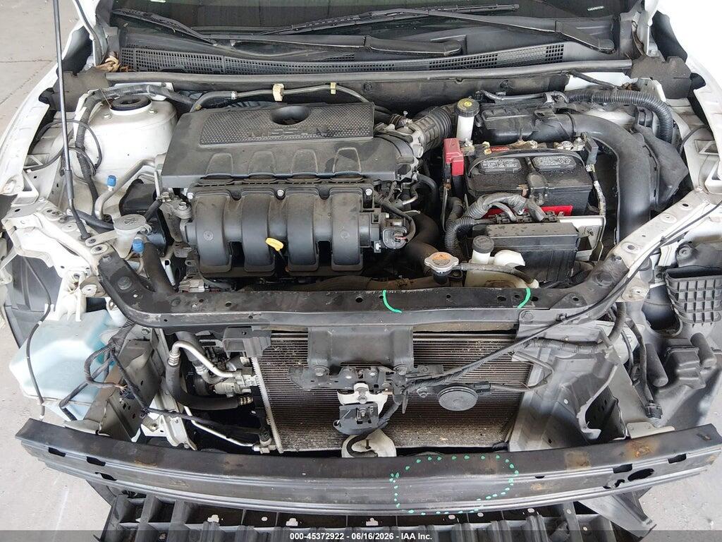 3N1AB7AP8GY213641 2016 NISSAN SENTRA photo no. 10