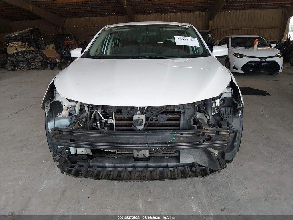 3N1AB7AP8GY213641 2016 NISSAN SENTRA photo no. 12