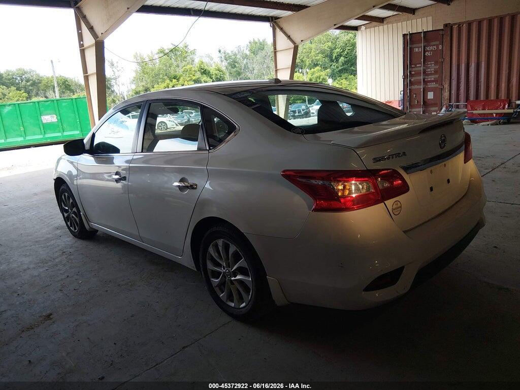 3N1AB7AP8GY213641 2016 NISSAN SENTRA photo no. 3