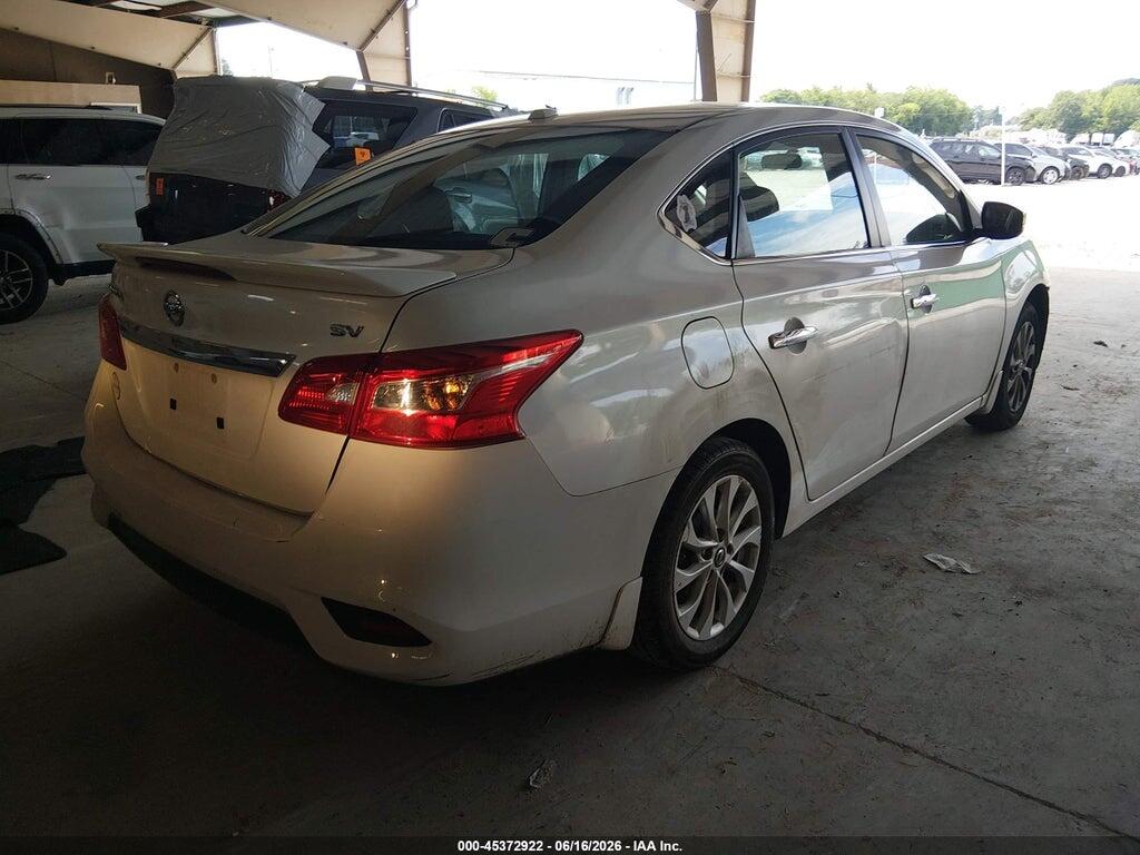 3N1AB7AP8GY213641 2016 NISSAN SENTRA photo no. 4