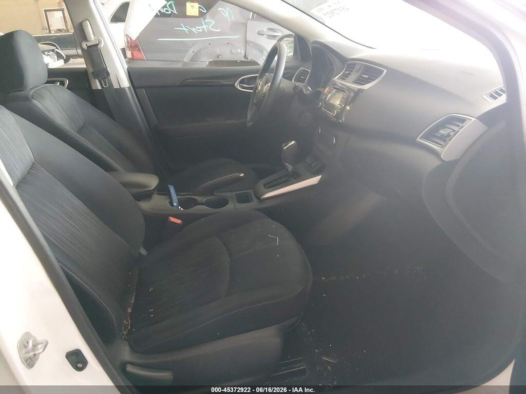 3N1AB7AP8GY213641 2016 NISSAN SENTRA photo no. 5